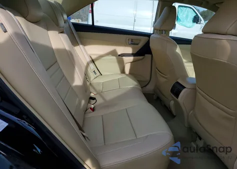 2015 Toyota Camry Xse из США, поврежденный, VIN 4T1BK1FK0FU029478